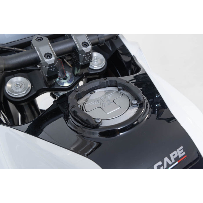 Tank Ring Sw Motech For Pro Tank Bags Quick Lock Yamaha Mt-07 Tracer 700 Xt700Z