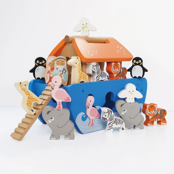 Noahs Shape Sorter - LX2001 - Homewares, Outdoor, Phone Accessories, Cases, Speakers, Headphones + More -