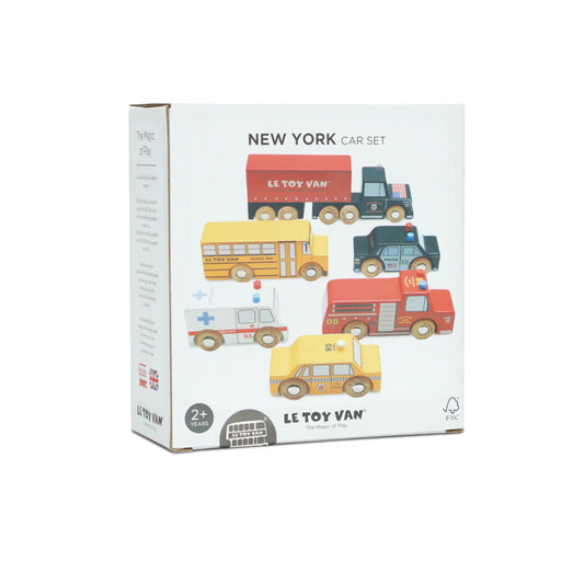 New York set of Cars - LX2001 - Homewares, Outdoor, Phone Accessories, Cases, Speakers, Headphones + More -
