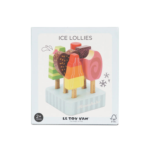 Ice Lollies - LX2001 - Homewares, Outdoor, Phone Accessories, Cases, Speakers, Headphones + More -