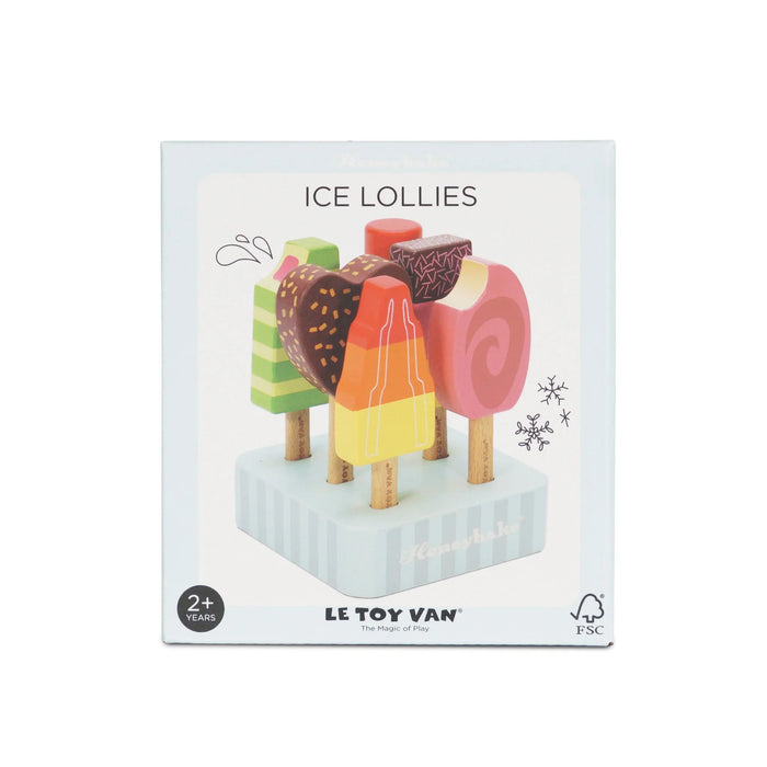 Ice Lollies - LX2001 - Homewares, Outdoor, Phone Accessories, Cases, Speakers, Headphones + More -
