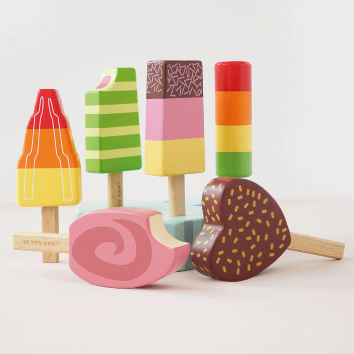Ice Lollies - LX2001 - Homewares, Outdoor, Phone Accessories, Cases, Speakers, Headphones + More -