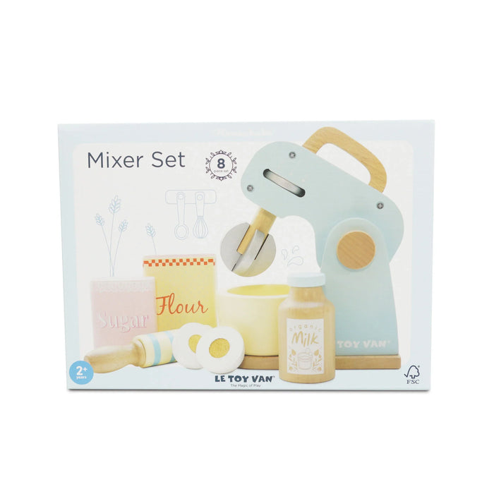 Mixer Set - LX2001 - Homewares, Outdoor, Phone Accessories, Cases, Speakers, Headphones + More -