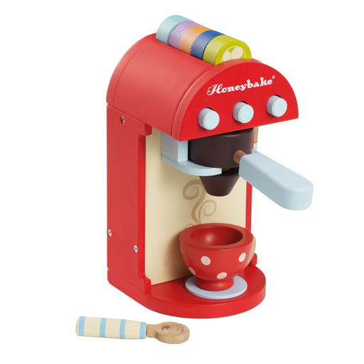 Cafe Machine - LX2001 - Homewares, Outdoor, Phone Accessories, Cases, Speakers, Headphones + More -