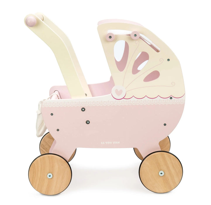 Sweet Dreams Pram Pink - LX2001 - Homewares, Outdoor, Phone Accessories, Cases, Speakers, Headphones + More -