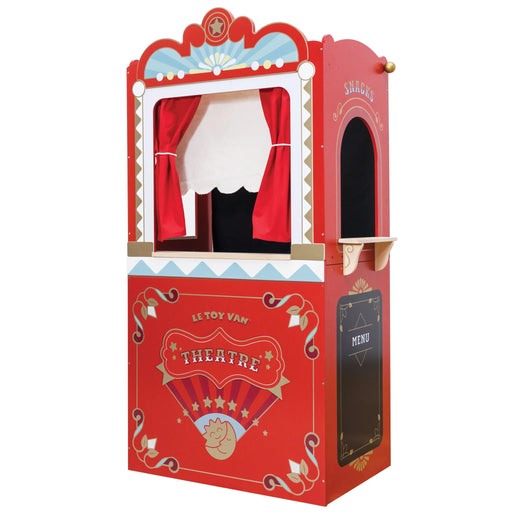 Showtime Puppet Theatre - LX2001 - Homewares, Outdoor, Phone Accessories, Cases, Speakers, Headphones + More -