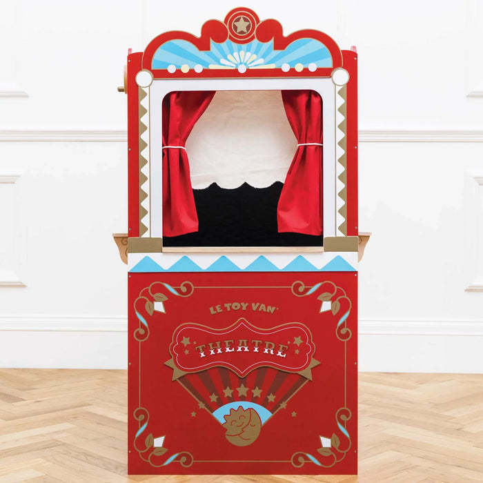 Showtime Puppet Theatre - LX2001 - Homewares, Outdoor, Phone Accessories, Cases, Speakers, Headphones + More -