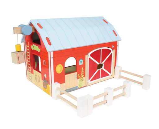Red Barn - LX2001 - Homewares, Outdoor, Phone Accessories, Cases, Speakers, Headphones + More -