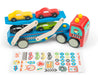 Race Car Transporter Set - LX2001 - Homewares, Outdoor, Phone Accessories, Cases, Speakers, Headphones + More -
