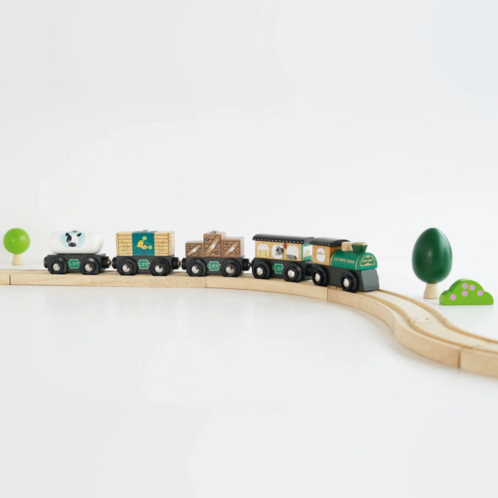 Great Green Train - LX2001 - Homewares, Outdoor, Phone Accessories, Cases, Speakers, Headphones + More -