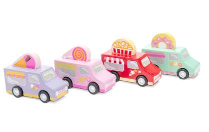 Sweets&Treats Pull Backs CDU12 - LX2001 - Homewares, Outdoor, Phone Accessories, Cases, Speakers, Headphones + More -