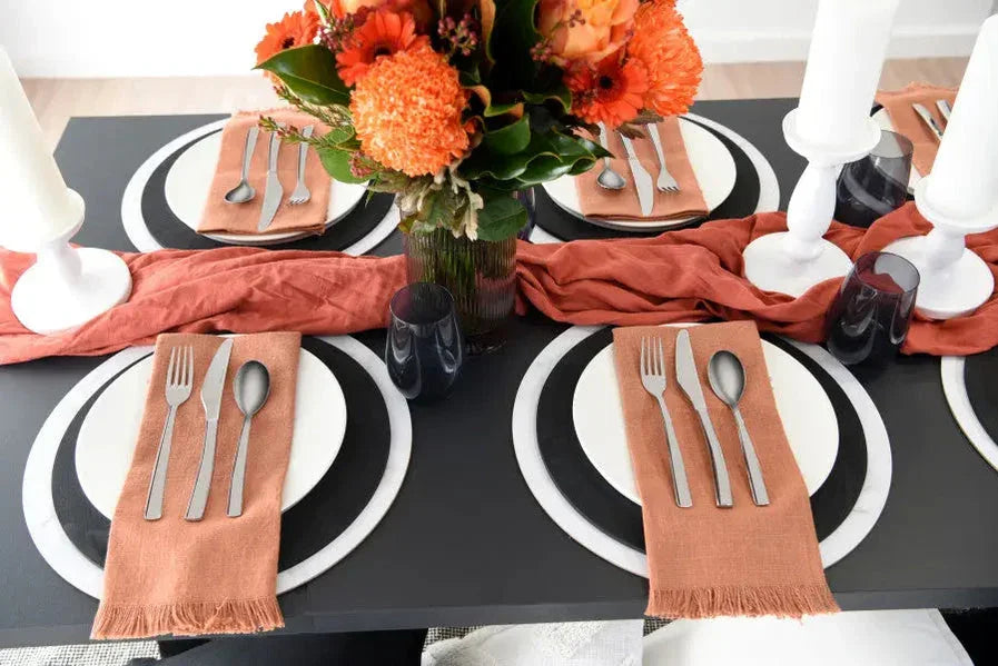 Tablekraft 12 Pack Amalfi Table Knife - LX2001 - Homewares, Outdoor, Phone Accessories, Cases, Speakers, Headphones + More -