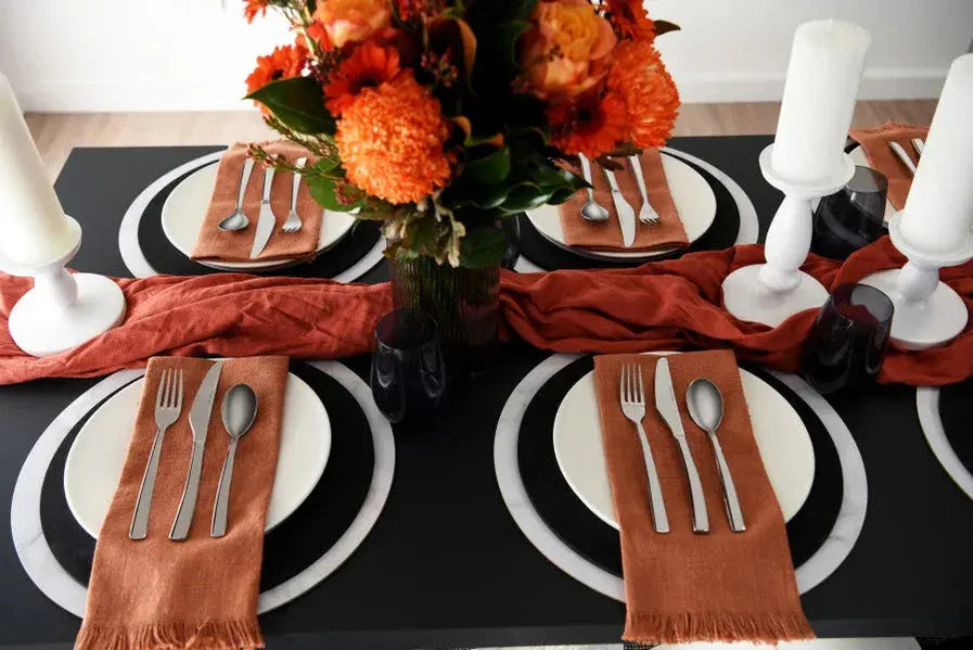 Tablekraft 12 Pack Amalfi Table Knife - LX2001 - Homewares, Outdoor, Phone Accessories, Cases, Speakers, Headphones + More -