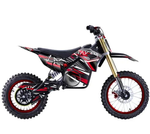 Takani electric Dirt Bike 680Mm Seat Height - LX2001 - Homewares, Outdoor, Phone Accessories, Cases, Speakers, Headphones + More -