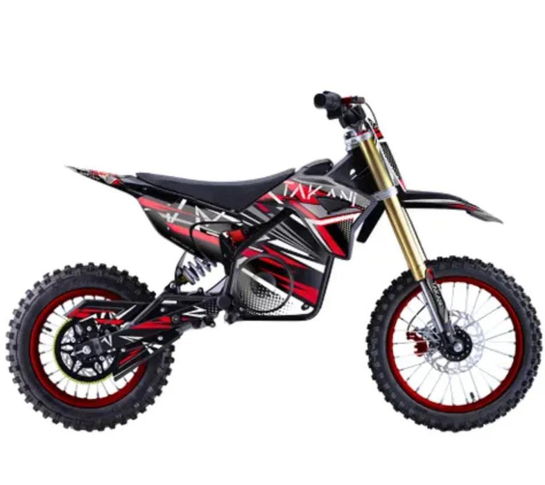 Takani electric Dirt Bike 680Mm Seat Height - LX2001 - Homewares, Outdoor, Phone Accessories, Cases, Speakers, Headphones + More -