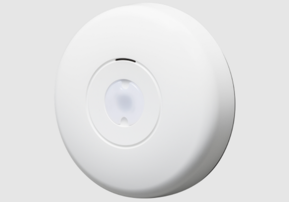 Takex VS-1000E Hardwired Vape and Smoking Sensor for Schools Business & More