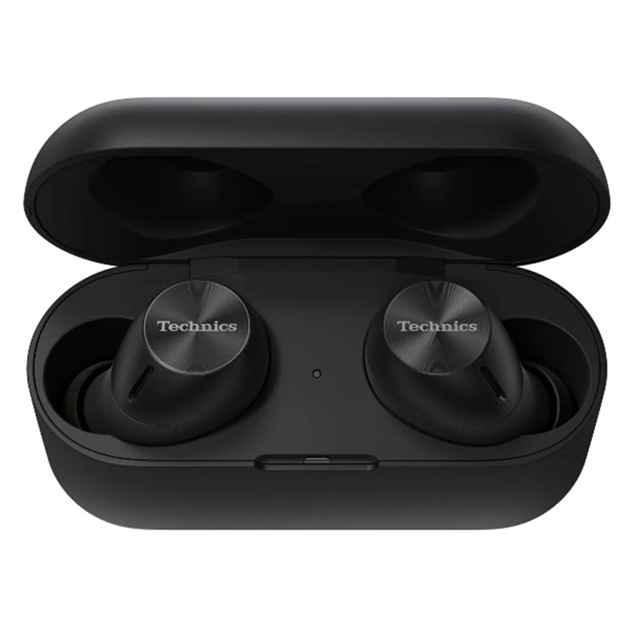 Technics AZ40 M2 True Wireless Noise Cancelling In-Ear Headphones - Black - LX2001 - Homewares, Outdoor, Phone Accessories, Cases, Speakers, Headphones + More -