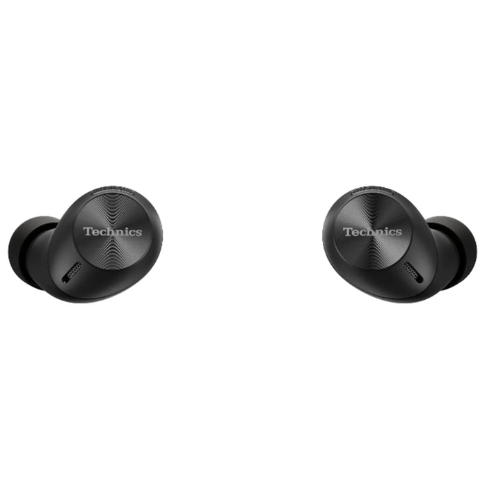 Technics AZ40 M2 True Wireless Noise Cancelling In-Ear Headphones - Black - LX2001 - Homewares, Outdoor, Phone Accessories, Cases, Speakers, Headphones + More -