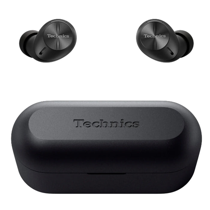 Technics AZ40 M2 True Wireless Noise Cancelling In-Ear Headphones - Black - LX2001 - Homewares, Outdoor, Phone Accessories, Cases, Speakers, Headphones + More -