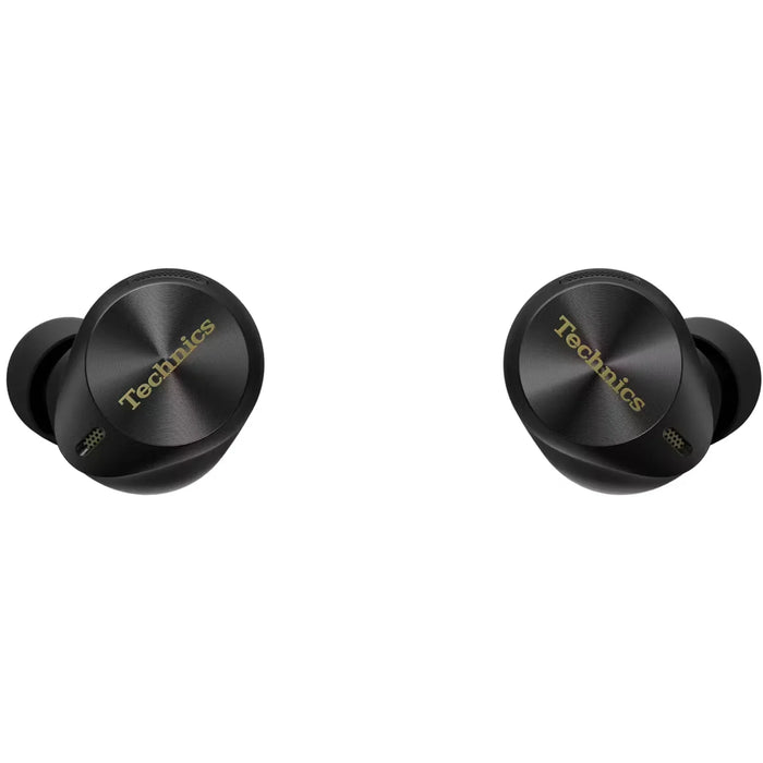 Technics AZ80 Premium Noise-Cancelling True Wireless Headphones - Black - LX2001 - Homewares, Outdoor, Phone Accessories, Cases, Speakers, Headphones + More -