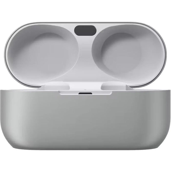 Technics AZ80 Premium Noise-Cancelling True Wireless Headphones - Silver - LX2001 - Homewares, Outdoor, Phone Accessories, Cases, Speakers, Headphones + More -