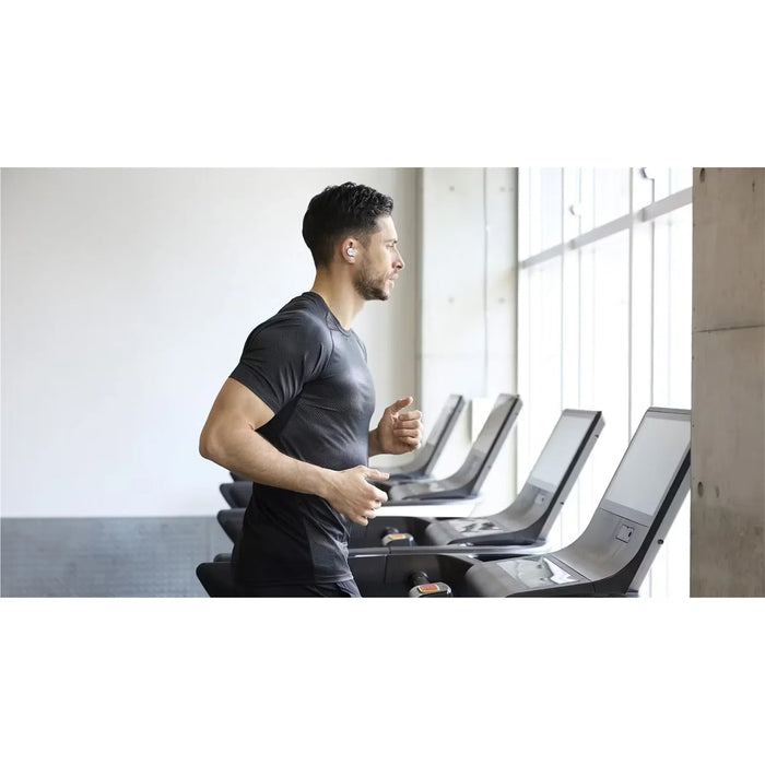 Technics AZ80 Premium Noise-Cancelling True Wireless Headphones - Silver - LX2001 - Homewares, Outdoor, Phone Accessories, Cases, Speakers, Headphones + More -