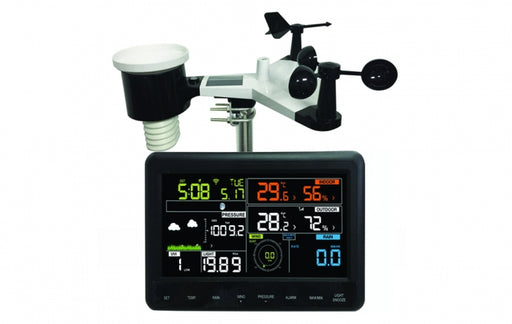 Tesa WS2900 Weather Station - LX2001 - Homewares, Outdoor, Phone Accessories, Cases, Speakers, Headphones + More -