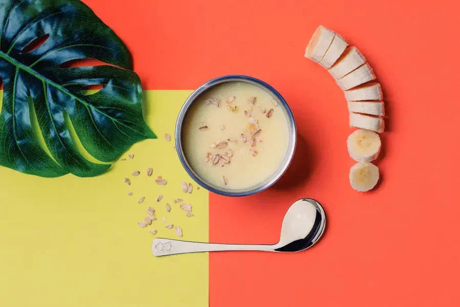 Tramontina Baby Friends Childrens Curved Spoon - LX2001 - Homewares, Outdoor, Phone Accessories, Cases, Speakers, Headphones + More -