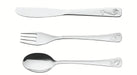 Tramontina Baby Friends Childrens Cutlery 3 Piece Set - LX2001 - Homewares, Outdoor, Phone Accessories, Cases, Speakers, Headphones + More -