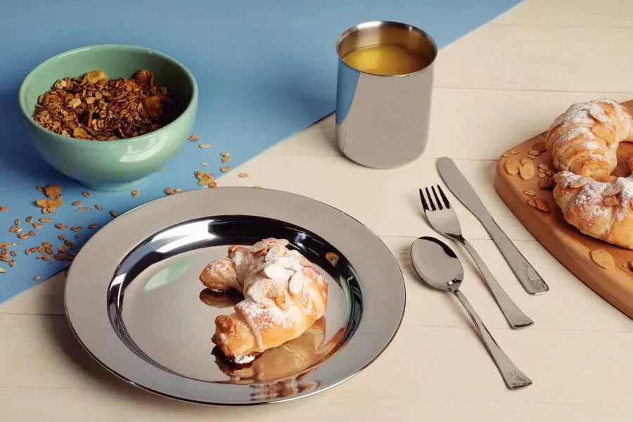 Tramontina Baby Friends Childrens Cutlery 3 Piece Set - LX2001 - Homewares, Outdoor, Phone Accessories, Cases, Speakers, Headphones + More -