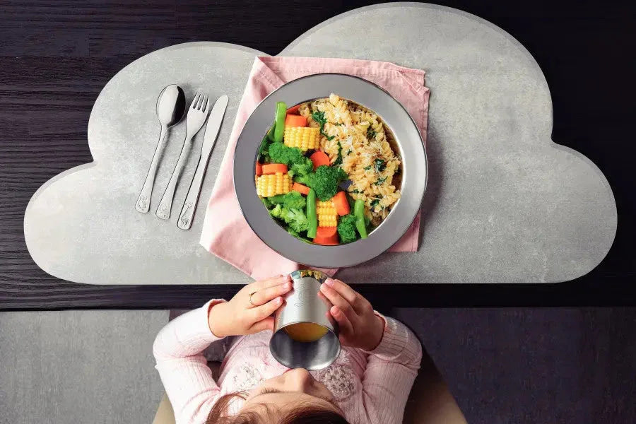 Tramontina Baby Friends Childrens Cutlery 3 Piece Set - LX2001 - Homewares, Outdoor, Phone Accessories, Cases, Speakers, Headphones + More -