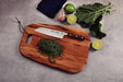 Tramontina Century Wood Santoku Knife 7", 18cm - LX2001 - Homewares, Outdoor, Phone Accessories, Cases, Speakers, Headphones + More -