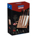Tramontina Churrasco Barbecue Knife Block 5 Piece - Brown - LX2001 - Homewares, Outdoor, Phone Accessories, Cases, Speakers, Headphones + More -