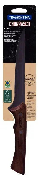 Tramontina Churrasco Black Collection Boning Knife 6", 15cm - LX2001 - Homewares, Outdoor, Phone Accessories, Cases, Speakers, Headphones + More -