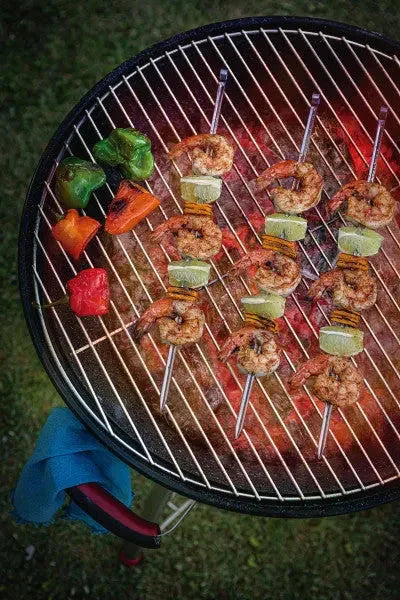 Tramontina Churrasco Skewer 30cm 6 Piece Set - LX2001 - Homewares, Outdoor, Phone Accessories, Cases, Speakers, Headphones + More -