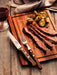 Tramontina Churrasco Steak Knife Gaucho Polywood Brown 5", 12cm - LX2001 - Homewares, Outdoor, Phone Accessories, Cases, Speakers, Headphones + More -