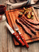 Tramontina Churrasco Steak Knife Gaucho Polywood Red 5", 12cm - LX2001 - Homewares, Outdoor, Phone Accessories, Cases, Speakers, Headphones + More -