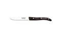 Tramontina Churrasco Steak Knife Micro Serrated Narrow Polywood 4", 10cm - LX2001 - Homewares, Outdoor, Phone Accessories, Cases, Speakers, Headphones + More -