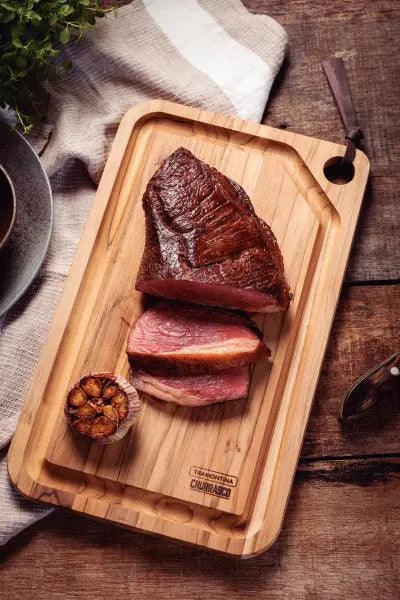 Tramontina Cutting Board Teak Wood 490x280mm - LX2001 - Homewares, Outdoor, Phone Accessories, Cases, Speakers, Headphones + More -