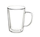 Tramontina Double Wall Coffee Cup With Handle 250ml - Set 2 - LX2001 - Homewares, Outdoor, Phone Accessories, Cases, Speakers, Headphones + More -