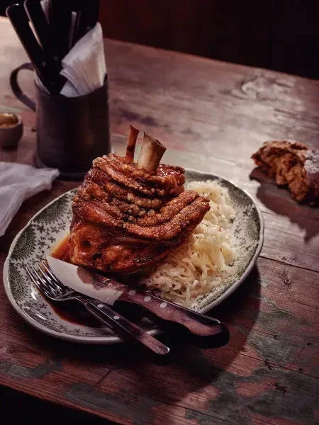 Tramontina Jumbo Steak Knife with Polywood Handle 5", 12cm - Brown (CDU 48pcs) - LX2001 - Homewares, Outdoor, Phone Accessories, Cases, Speakers, Headphones + More -