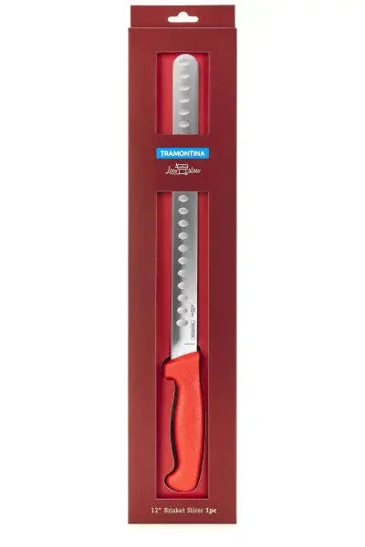 Tramontina Low & Slow Brisket Slicer 12", 30cm - LX2001 - Homewares, Outdoor, Phone Accessories, Cases, Speakers, Headphones + More -