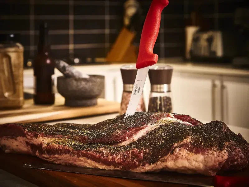 Tramontina Low & Slow Carving Knife 10", 25cm - LX2001 - Homewares, Outdoor, Phone Accessories, Cases, Speakers, Headphones + More -