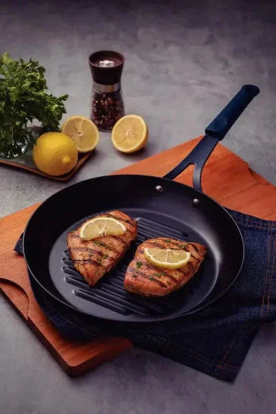 Tramontina Professional Iron Skillet Grill 30cm 2.4l - LX2001 - Homewares, Outdoor, Phone Accessories, Cases, Speakers, Headphones + More -