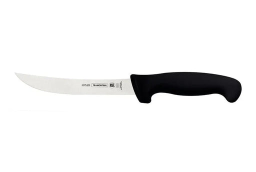 Tramontina Professional Master Black Boning Knife Curved 6", 15cm - LX2001 - Homewares, Outdoor, Phone Accessories, Cases, Speakers, Headphones + More -