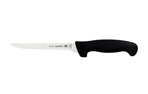 Tramontina Professional Master Black Boning Knife Thin 6", 15cm - LX2001 - Homewares, Outdoor, Phone Accessories, Cases, Speakers, Headphones + More -