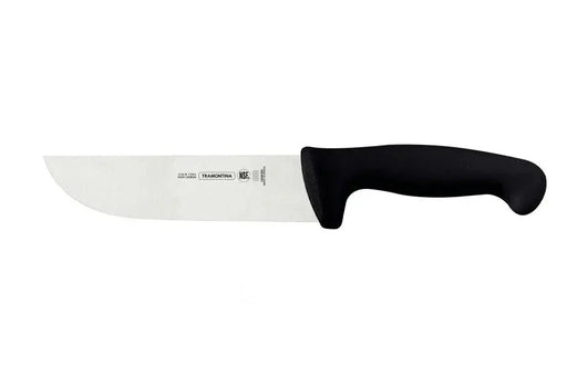 Tramontina Professional Master Black Butcher Knife 6", 16cm - LX2001 - Homewares, Outdoor, Phone Accessories, Cases, Speakers, Headphones + More -