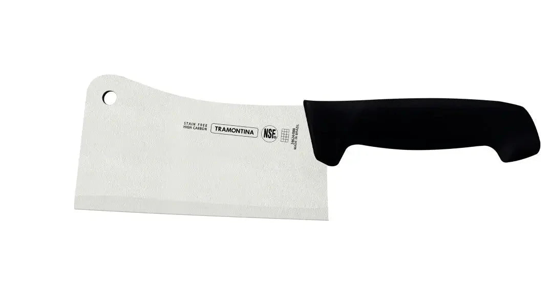Tramontina Professional Master Black Cleaver 6", 14cm - LX2001 - Homewares, Outdoor, Phone Accessories, Cases, Speakers, Headphones + More -