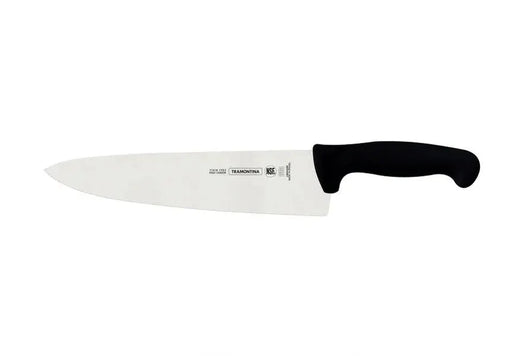 Tramontina Professional Master Black Cooks Knife 10", 24cm - LX2001 - Homewares, Outdoor, Phone Accessories, Cases, Speakers, Headphones + More -