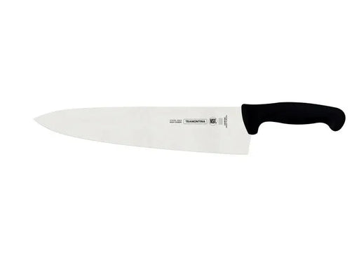 Tramontina Professional Master Black Cooks Knife 12", 29cm - LX2001 - Homewares, Outdoor, Phone Accessories, Cases, Speakers, Headphones + More -